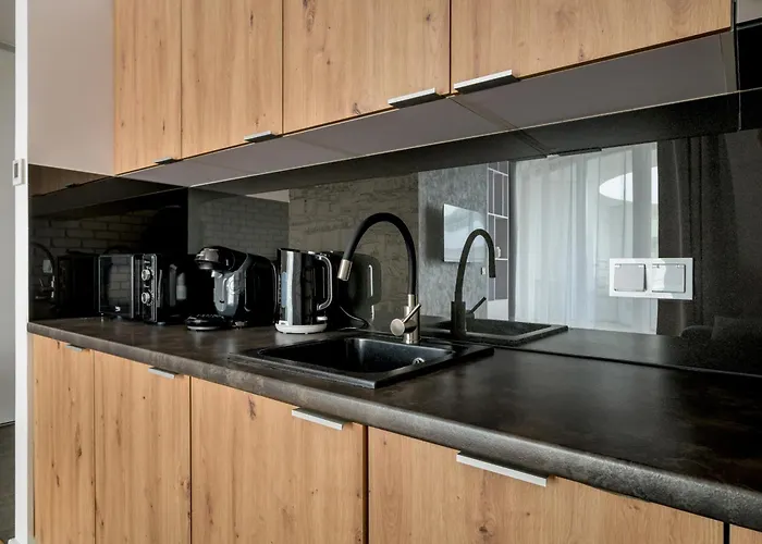 Rentplanet - Ovo Apartman Wrocław