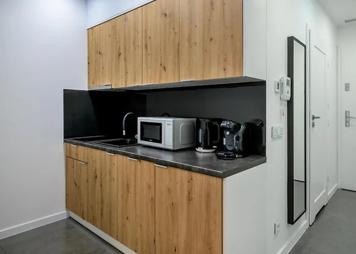 Rentplanet - Ovo Apartman Wrocław