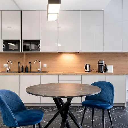 Apartment Rentplanet - Ovo *