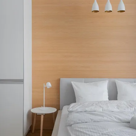 Rentplanet - Ovo Apartment Breslau