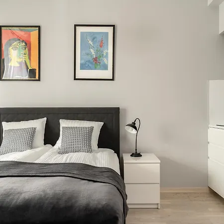 Rentplanet - Ovo Apartment Wroclaw