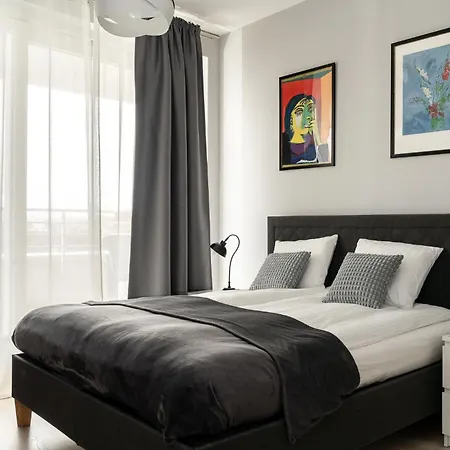 Apartment Rentplanet - Ovo