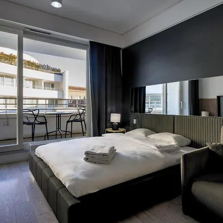 Apartment Rentplanet - Ovo Breslau