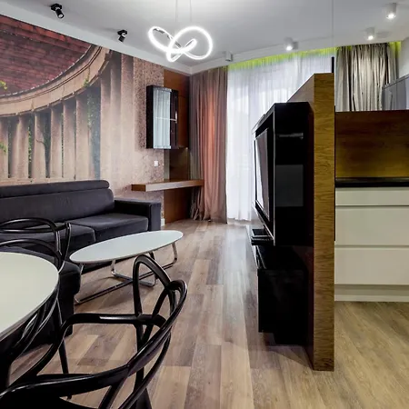 Apartment Rentplanet - Ovo