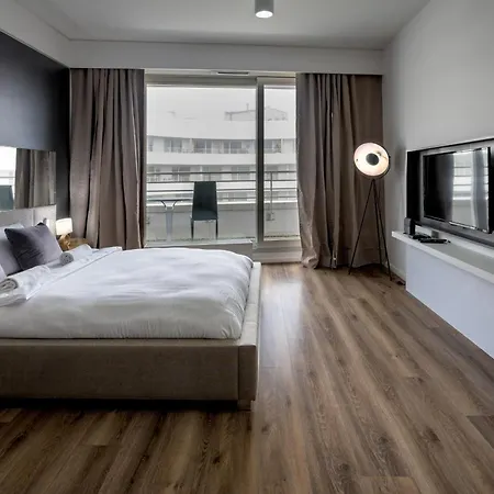 Apartment Rentplanet - Ovo Wroclaw
