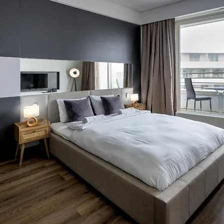 Apartment Rentplanet - Ovo Wroclaw