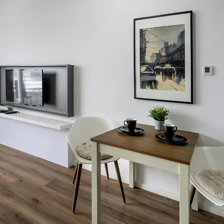 Apartment Rentplanet - Ovo *