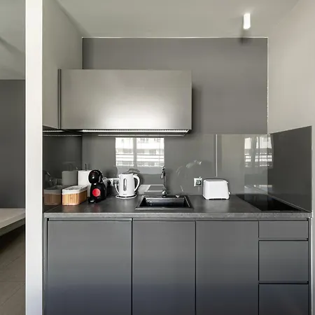 Appartement Rentplanet - Ovo Wrocław