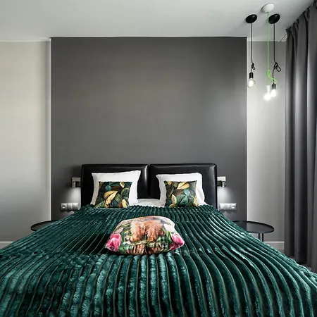 Apartment Rentplanet - Ovo *