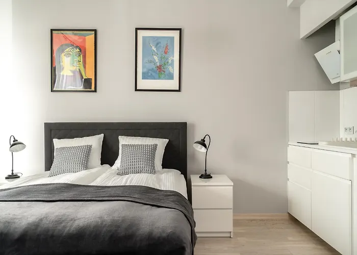 Rentplanet - Ovo Apartment Wroclaw