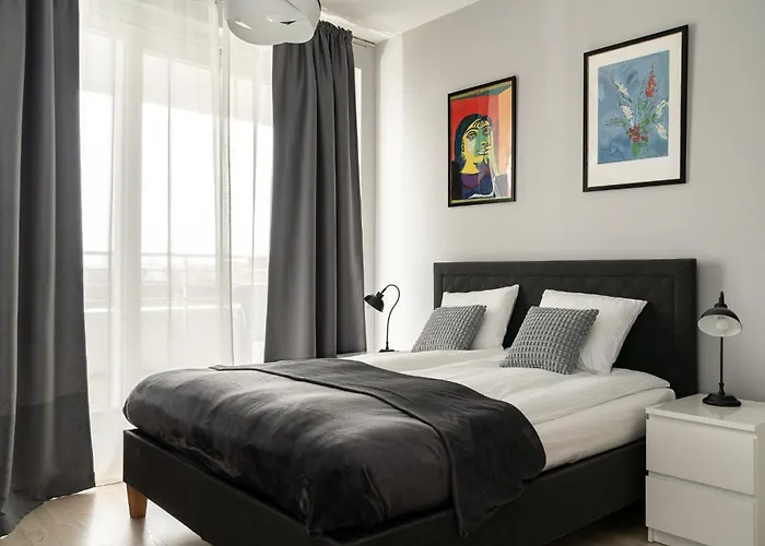 Apartment Rentplanet - Ovo