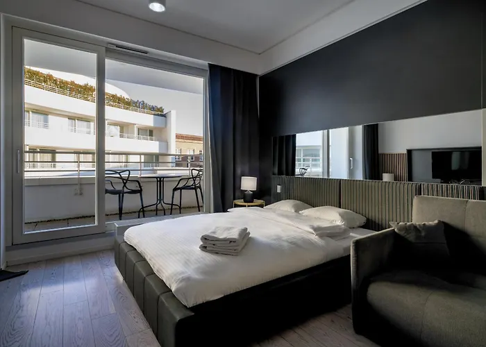 Apartment Rentplanet - Ovo Wroclaw