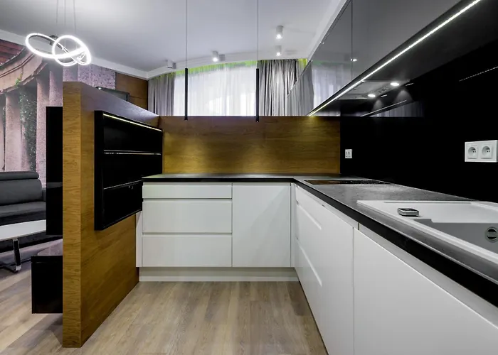 Rentplanet - Ovo Apartment *