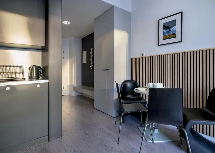 Apartment Rentplanet - Ovo Wroclaw