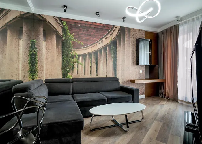 Rentplanet - Ovo Apartment