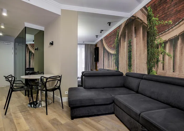 Apartment Rentplanet - Ovo Wroclaw