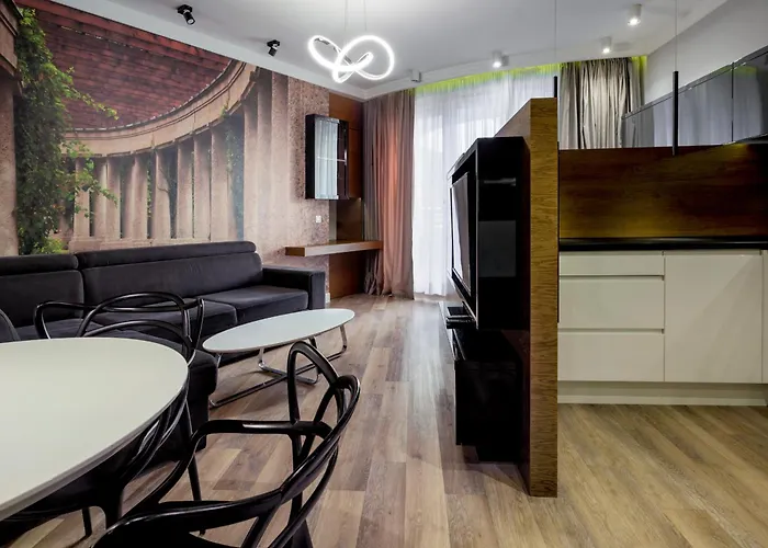 Apartment Rentplanet - Ovo