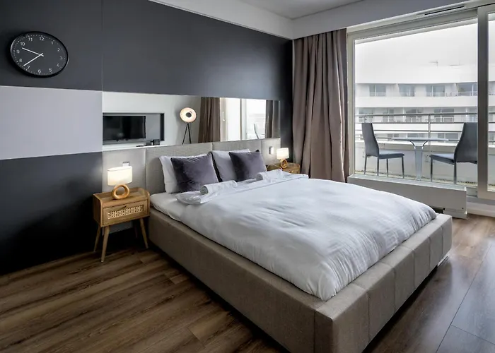 Apartment Rentplanet - Ovo Wroclaw