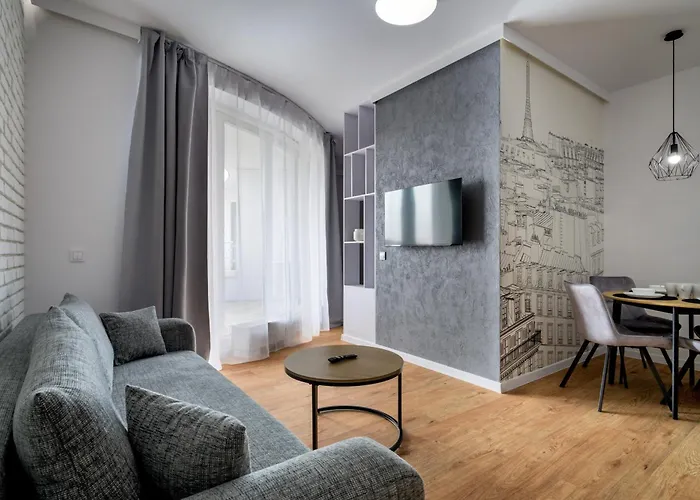 Apartment Rentplanet - Ovo