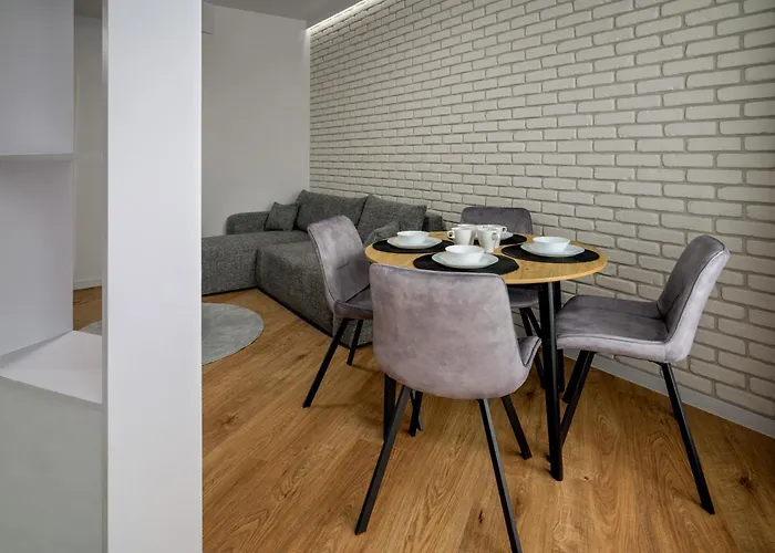 Rentplanet - Ovo Apartment Wroclaw